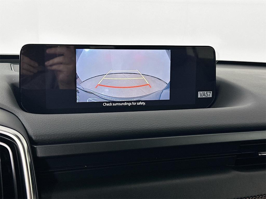 new 2025 Mazda CX-50 car, priced at $36,884