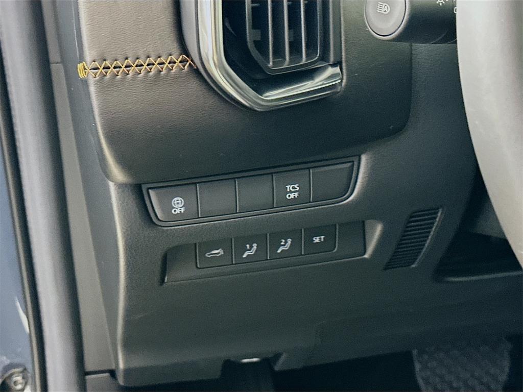 new 2025 Mazda CX-50 car, priced at $36,884