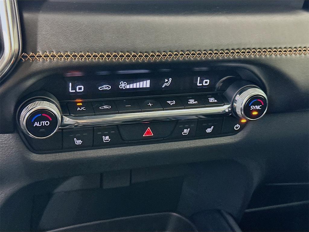 new 2025 Mazda CX-50 car, priced at $36,884