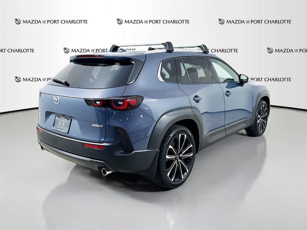 new 2025 Mazda CX-50 car, priced at $36,884