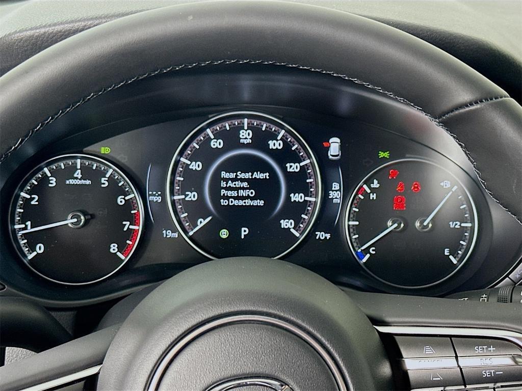 new 2025 Mazda CX-50 car, priced at $36,884