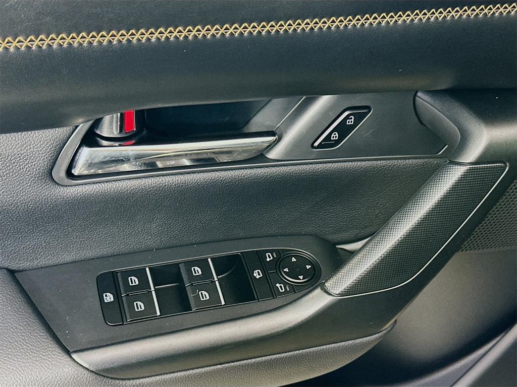 new 2025 Mazda CX-50 car, priced at $36,884