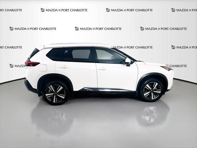 used 2023 Nissan Rogue car, priced at $24,072