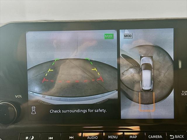 used 2023 Nissan Rogue car, priced at $24,072