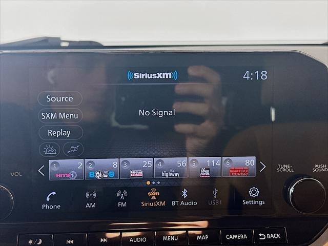 used 2023 Nissan Rogue car, priced at $24,072