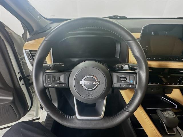 used 2023 Nissan Rogue car, priced at $24,072