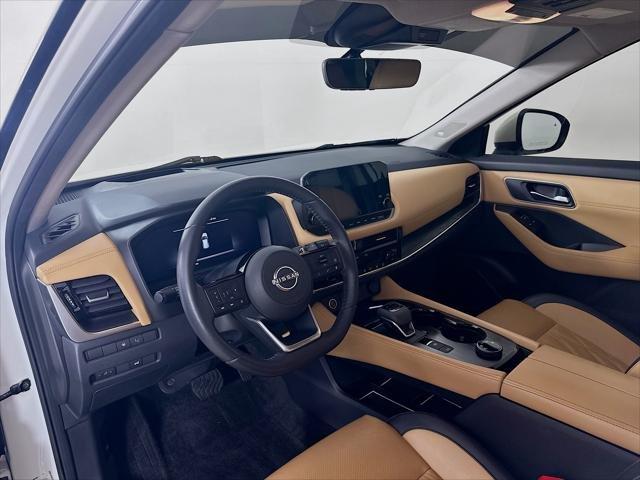 used 2023 Nissan Rogue car, priced at $24,072