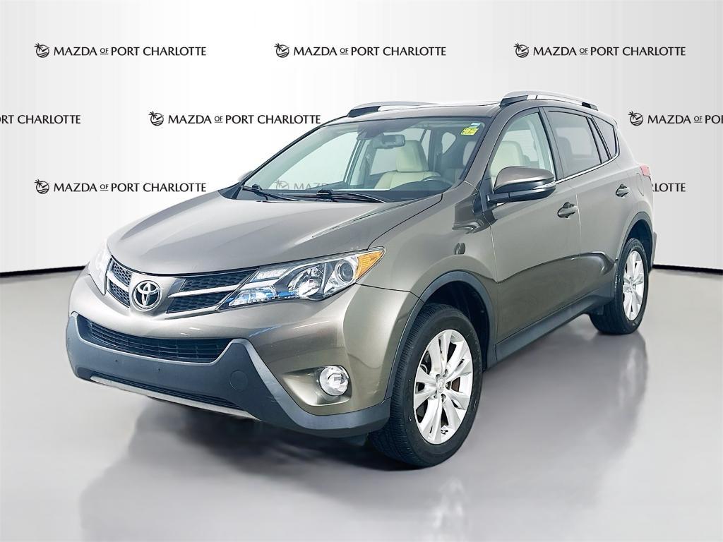used 2014 Toyota RAV4 car, priced at $13,988