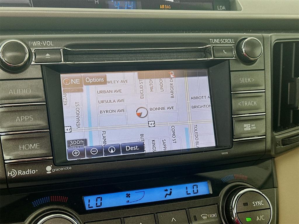 used 2014 Toyota RAV4 car, priced at $13,988