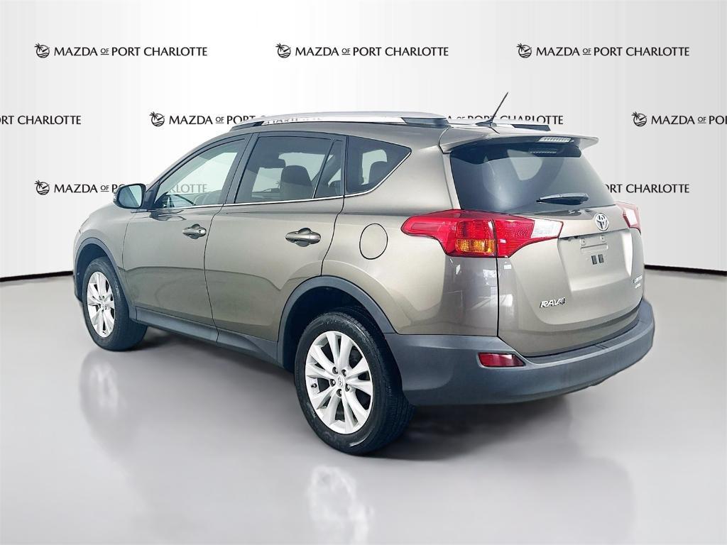 used 2014 Toyota RAV4 car, priced at $13,988