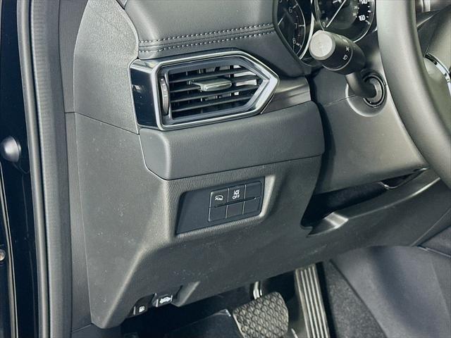 new 2025 Mazda CX-5 car, priced at $32,670