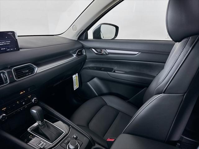 new 2025 Mazda CX-5 car, priced at $32,670