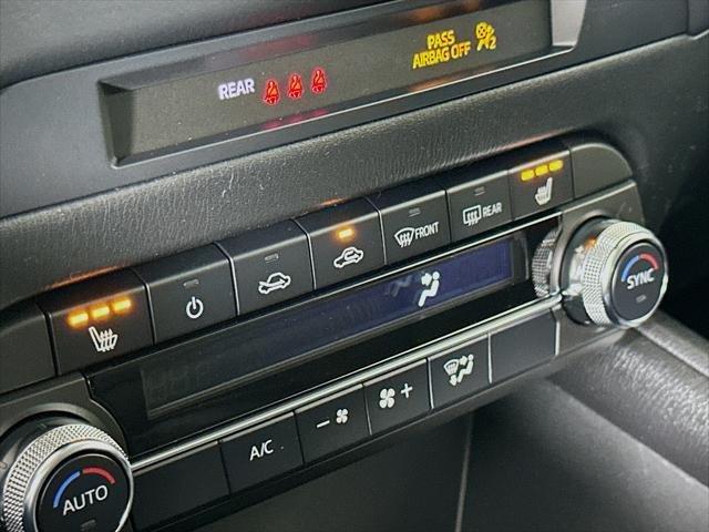 new 2025 Mazda CX-5 car, priced at $32,670