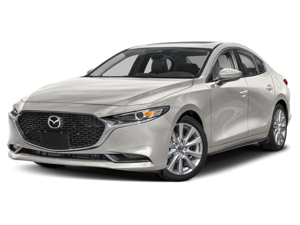 new 2026 Mazda Mazda3 car, priced at $29,900