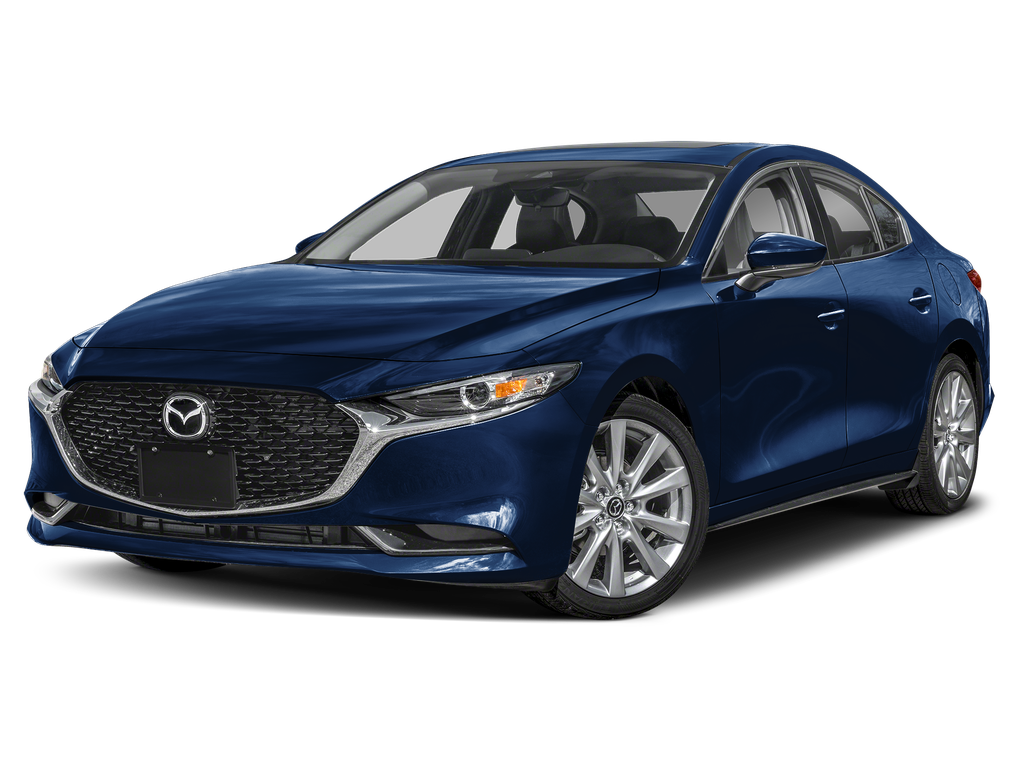 new 2026 Mazda Mazda3 car, priced at $29,900