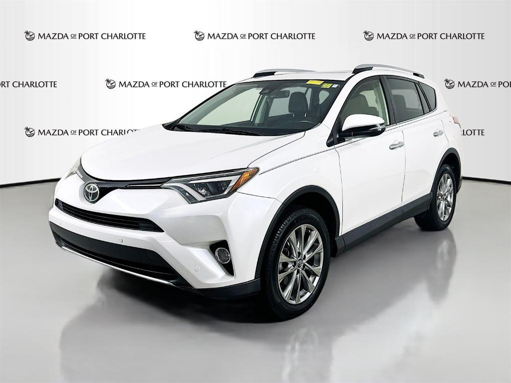 used 2016 Toyota RAV4 car, priced at $13,988