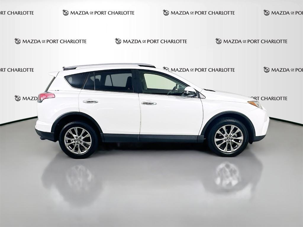 used 2016 Toyota RAV4 car, priced at $13,988