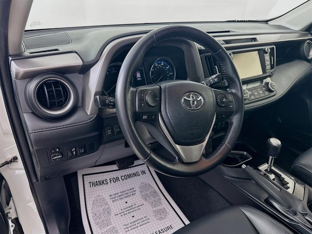 used 2016 Toyota RAV4 car, priced at $13,988