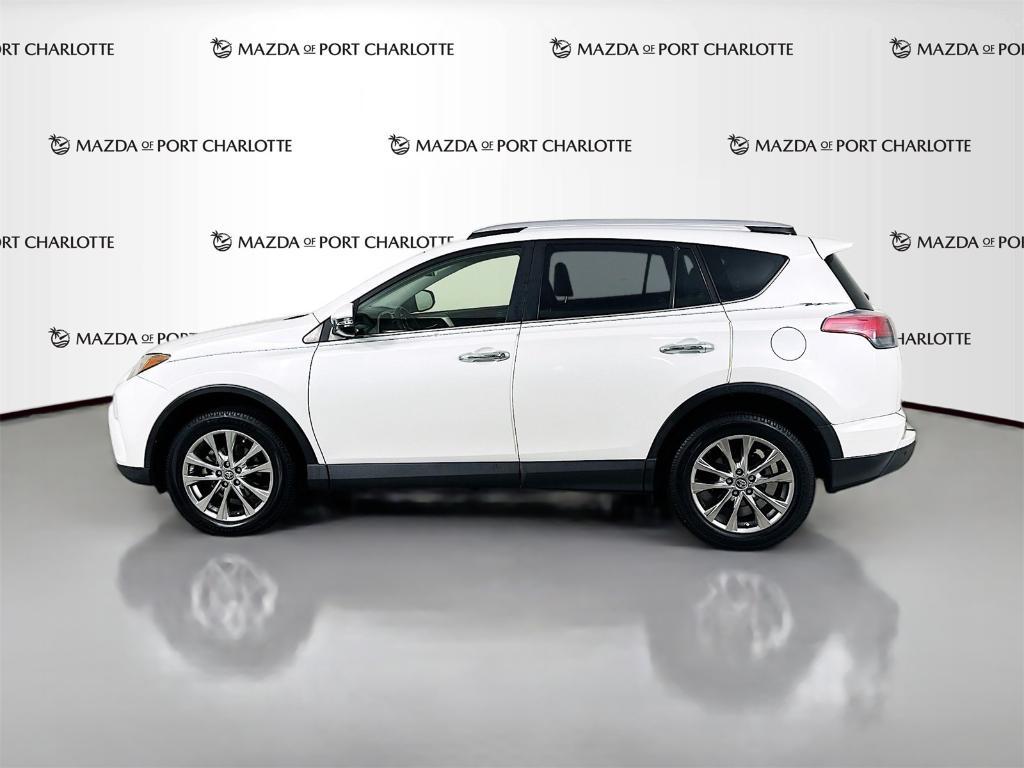 used 2016 Toyota RAV4 car, priced at $13,988