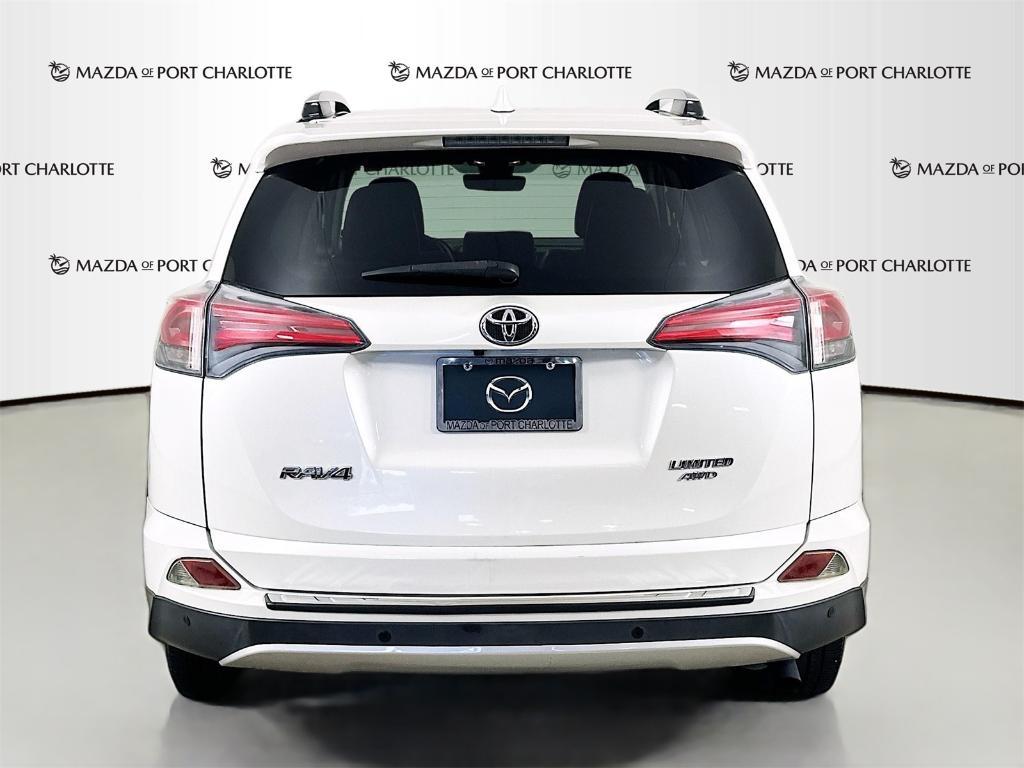 used 2016 Toyota RAV4 car, priced at $13,988