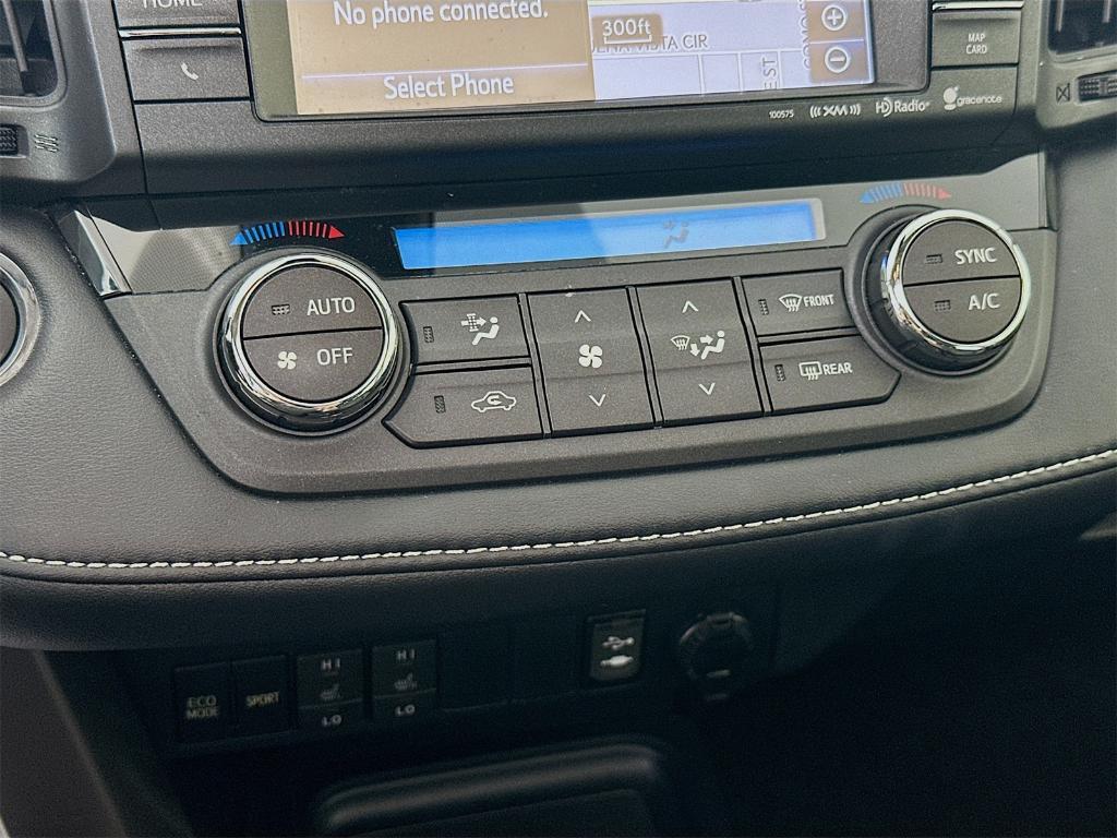 used 2016 Toyota RAV4 car, priced at $13,988