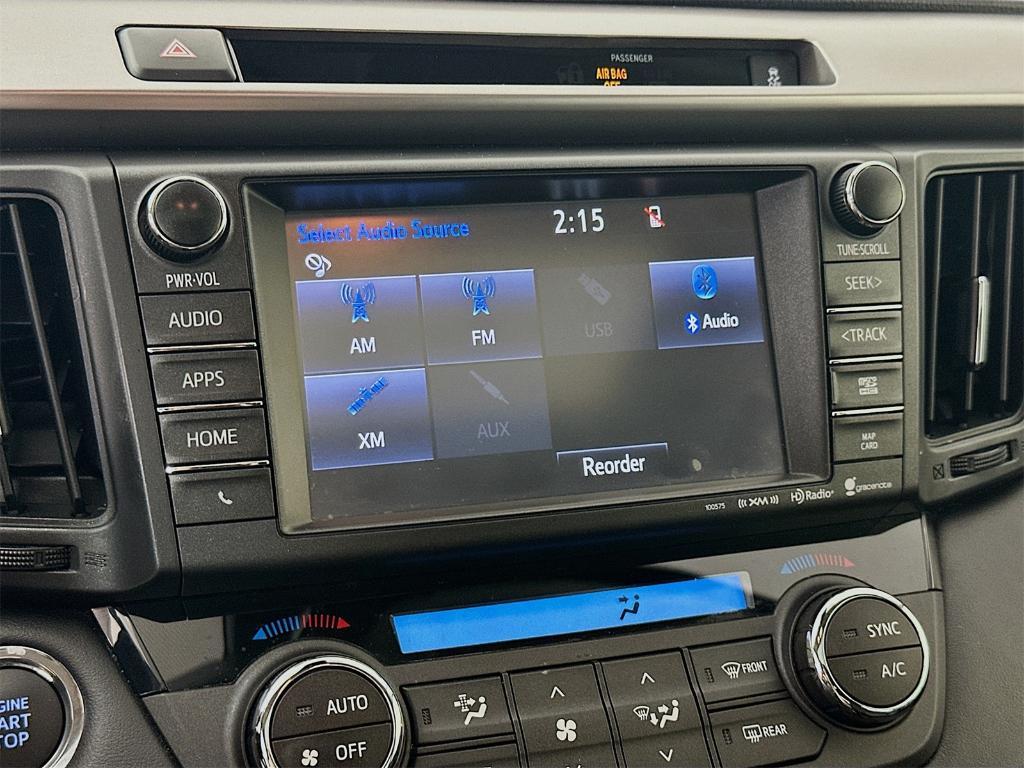 used 2016 Toyota RAV4 car, priced at $13,988