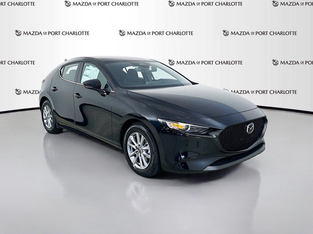 new 2026 Mazda Mazda3 car, priced at $27,891