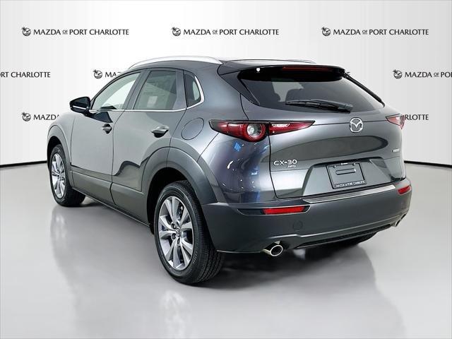 new 2025 Mazda CX-30 car, priced at $31,071