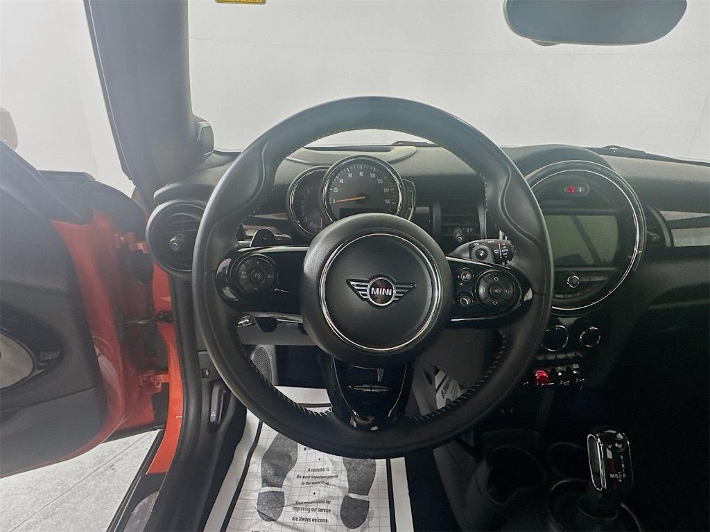 used 2020 MINI Convertible car, priced at $17,788