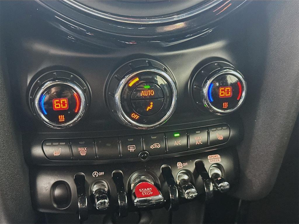 used 2020 MINI Convertible car, priced at $17,788