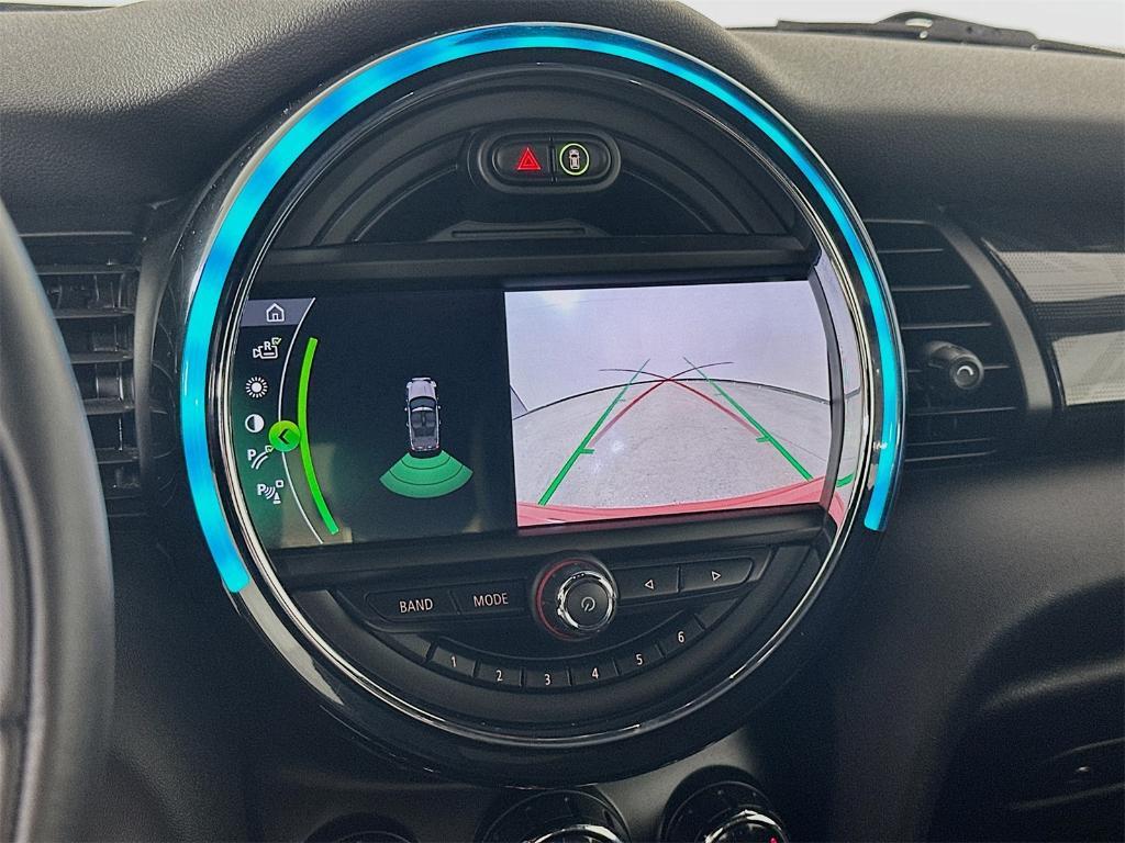 used 2020 MINI Convertible car, priced at $17,788