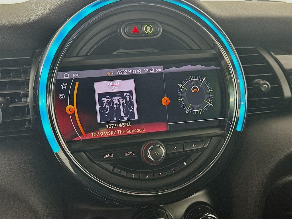 used 2020 MINI Convertible car, priced at $17,788