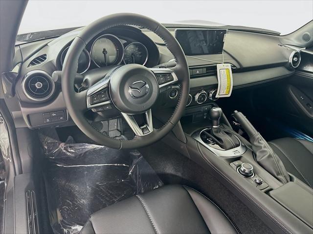 new 2026 Mazda MX-5 Miata car, priced at $38,840