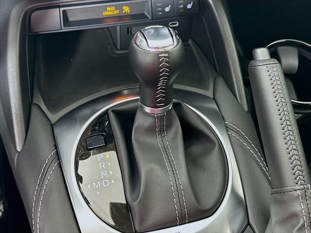 new 2026 Mazda MX-5 Miata car, priced at $38,840