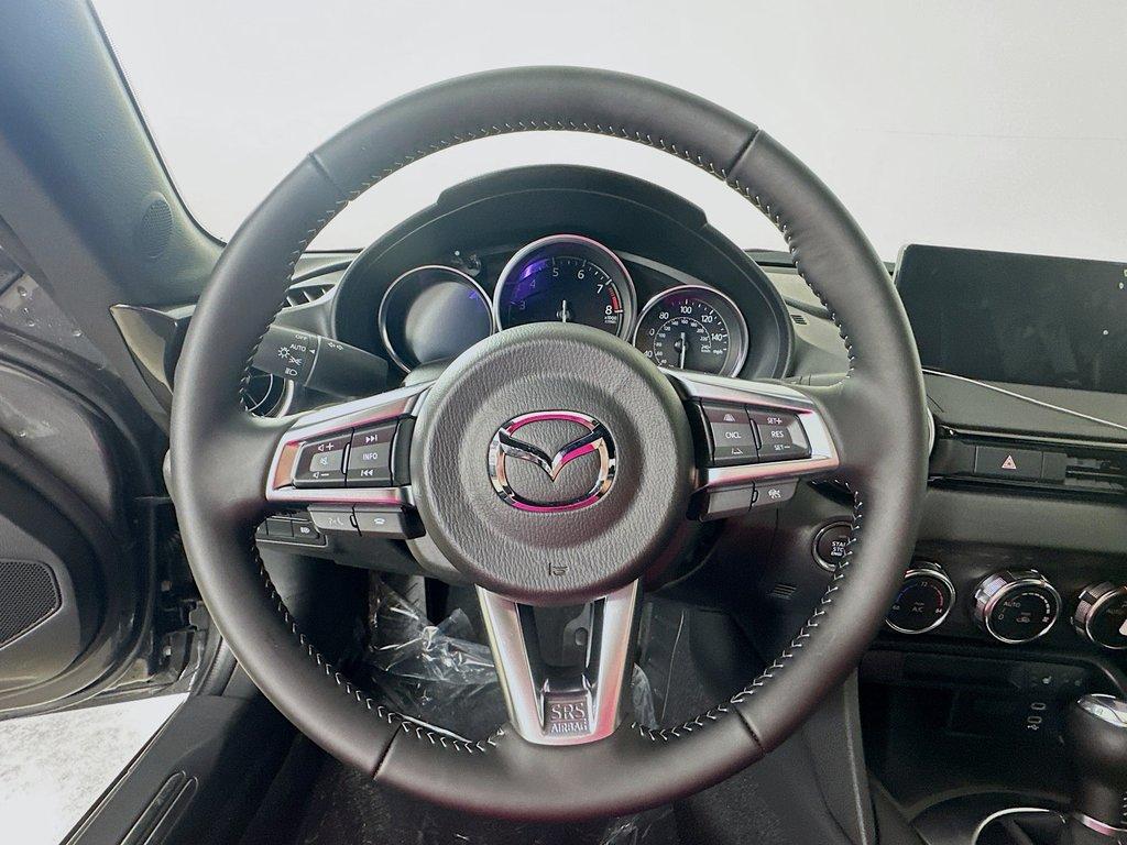 new 2026 Mazda MX-5 Miata car, priced at $39,453