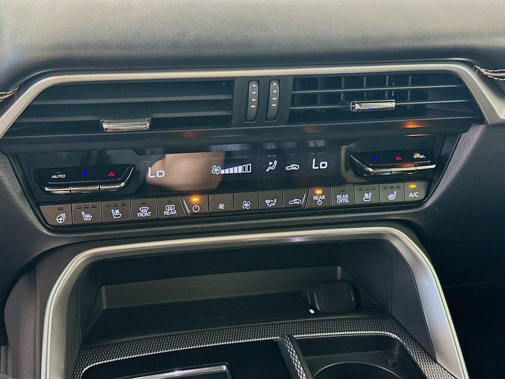 new 2026 Mazda CX-90 car, priced at $56,330