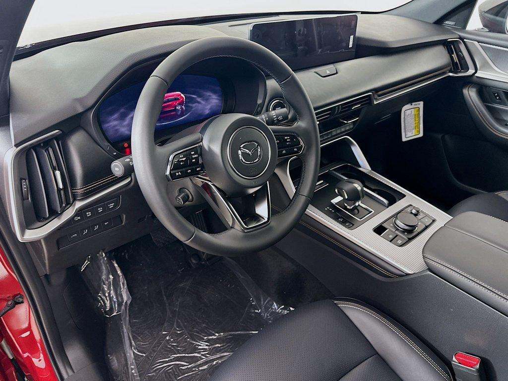new 2026 Mazda CX-90 car, priced at $56,330