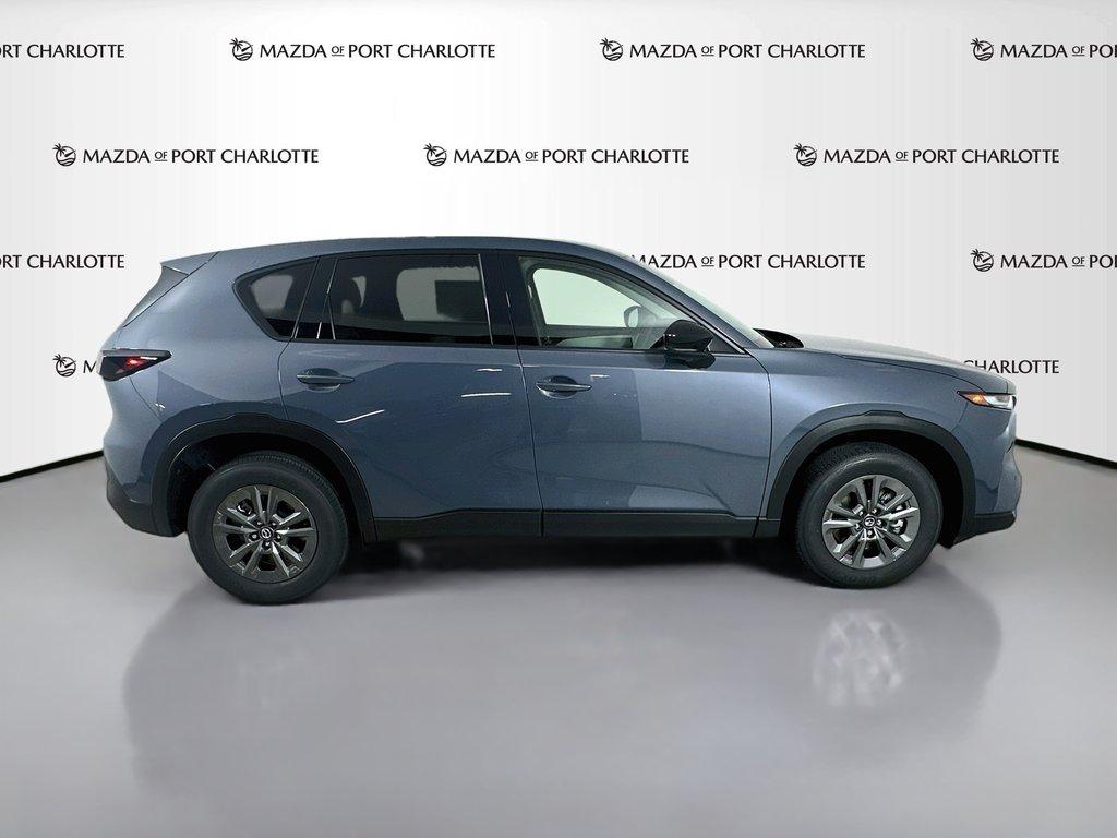 new 2026 Mazda CX-5 car, priced at $35,370