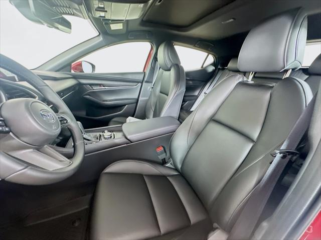 new 2026 Mazda Mazda3 car, priced at $30,720