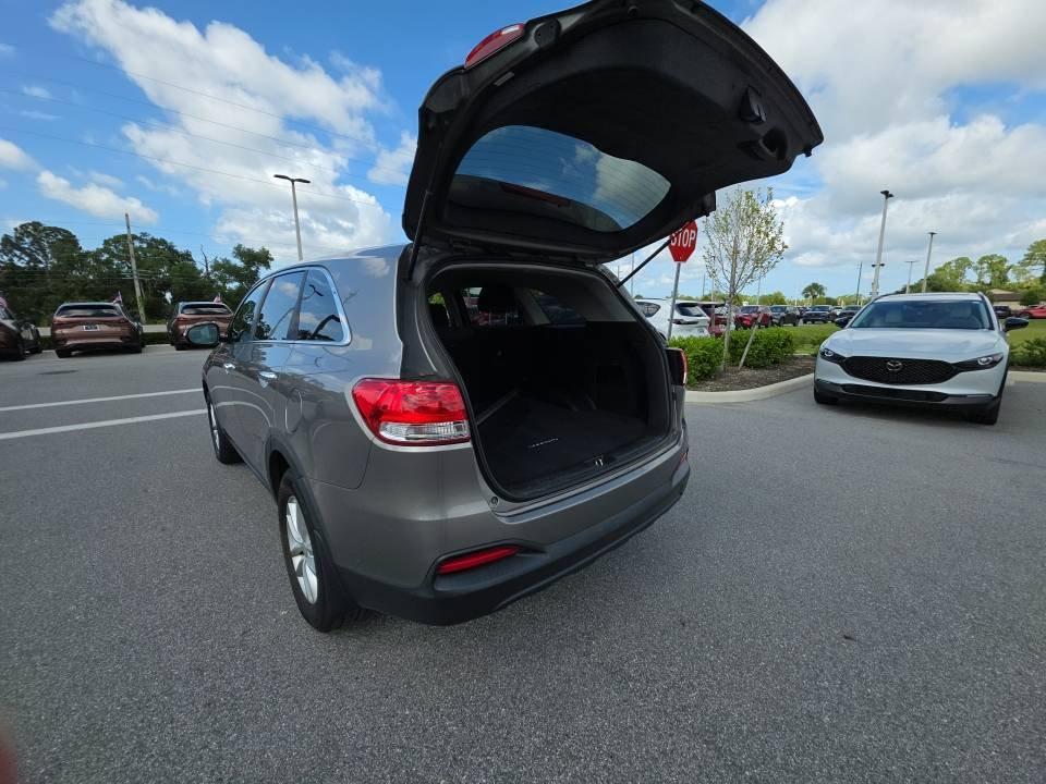 used 2016 Kia Sorento car, priced at $11,200