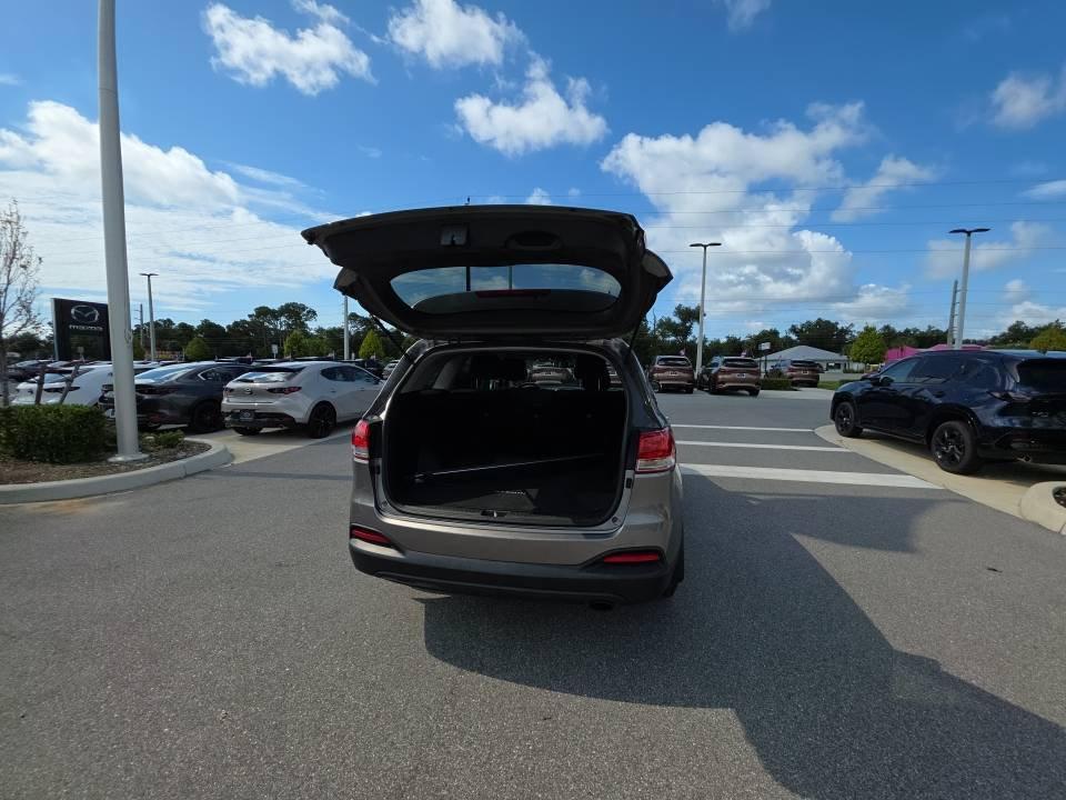 used 2016 Kia Sorento car, priced at $11,200