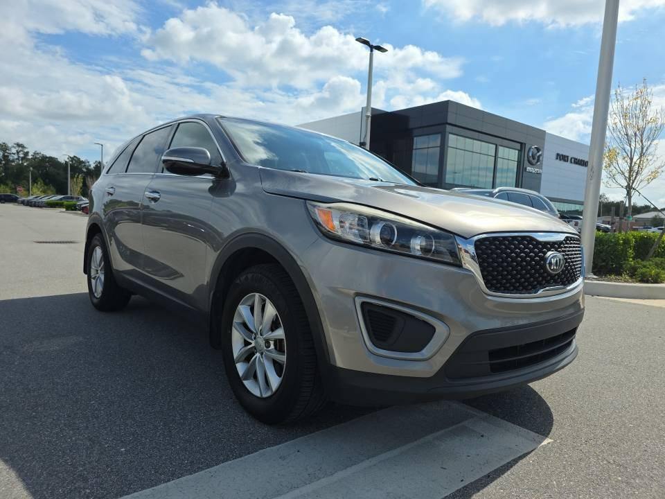 used 2016 Kia Sorento car, priced at $11,200