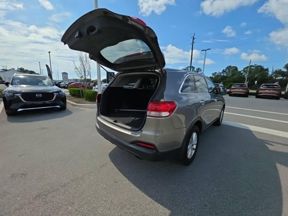 used 2016 Kia Sorento car, priced at $11,200