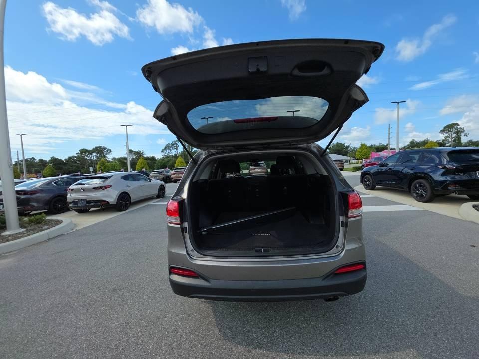used 2016 Kia Sorento car, priced at $11,200