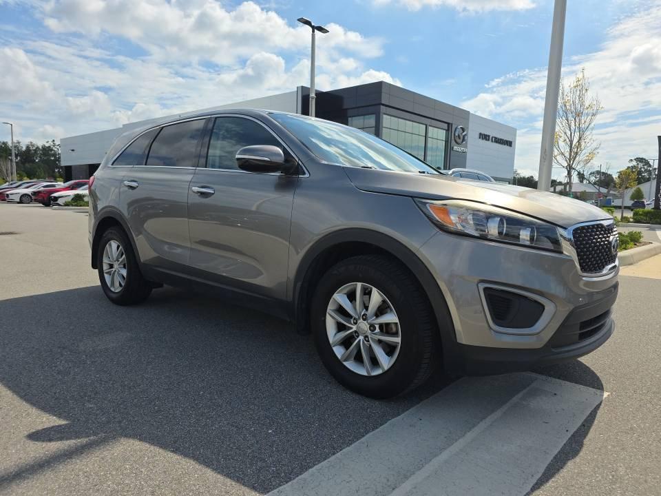 used 2016 Kia Sorento car, priced at $11,200
