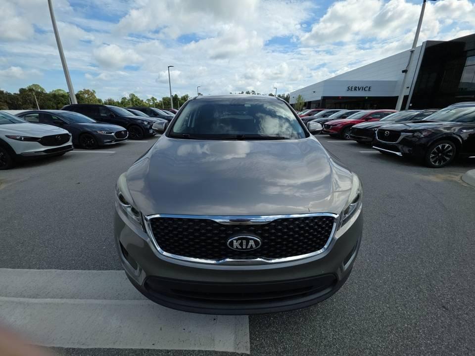 used 2016 Kia Sorento car, priced at $11,200