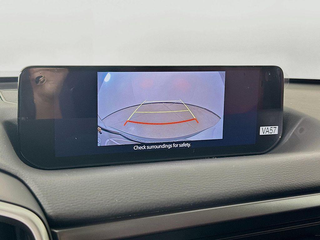 new 2026 Mazda CX-50 Hybrid car, priced at $38,580