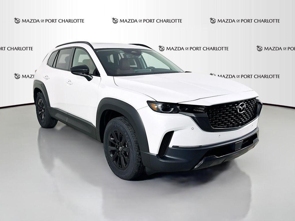 new 2026 Mazda CX-50 Hybrid car, priced at $38,580