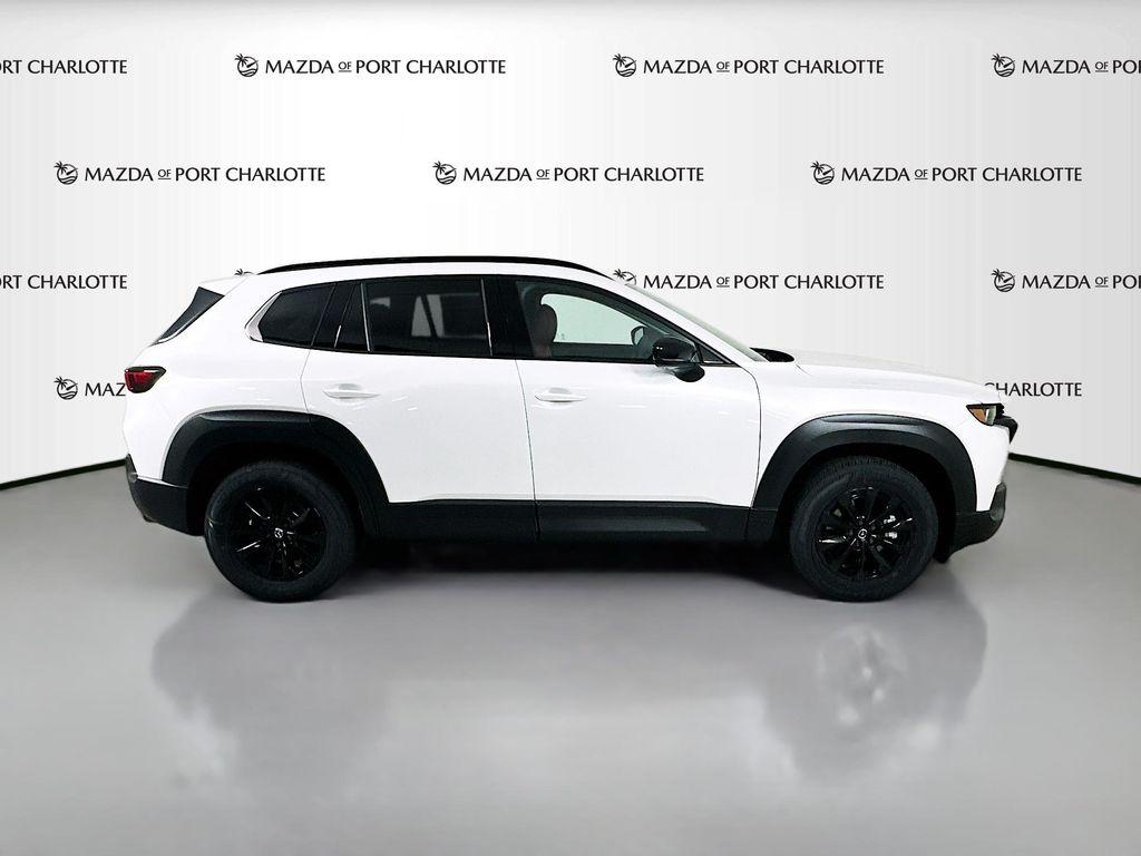 new 2026 Mazda CX-50 Hybrid car, priced at $38,580