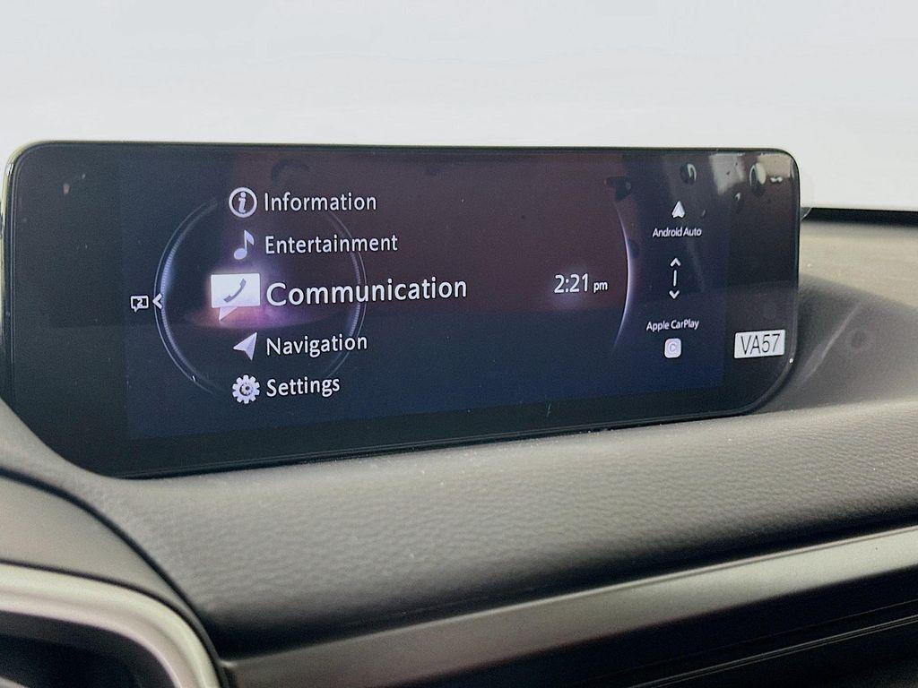 new 2026 Mazda CX-50 Hybrid car, priced at $38,580